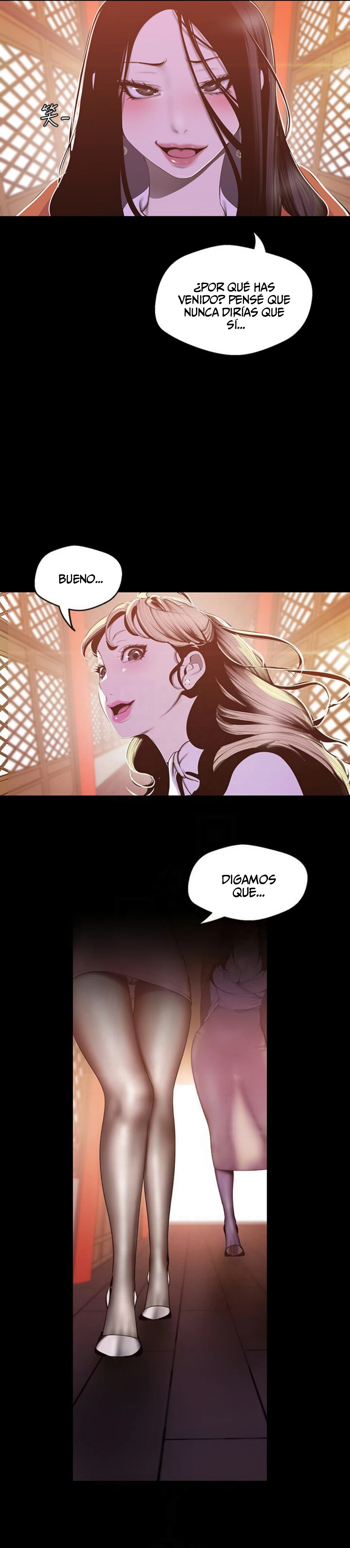 Beautiful New World Capítulo 69 - Page 5