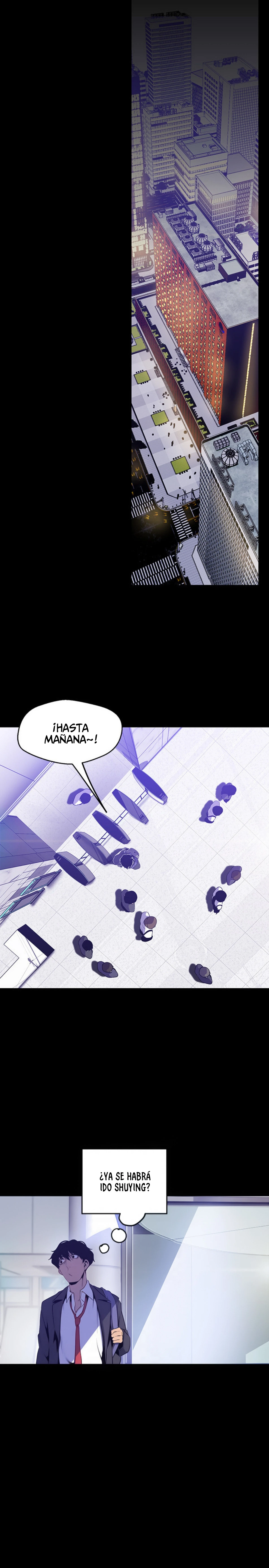 Beautiful New World Capítulo 69 - Page 8