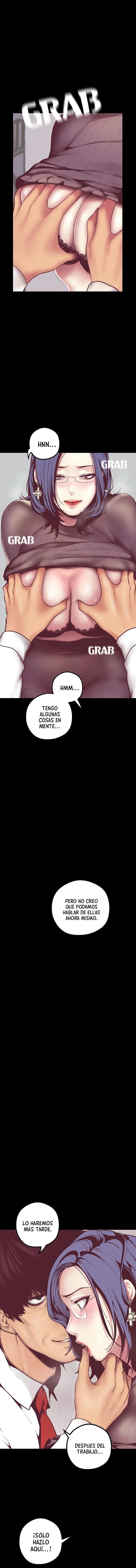 Beautiful New World Capítulo 7 - Page 5