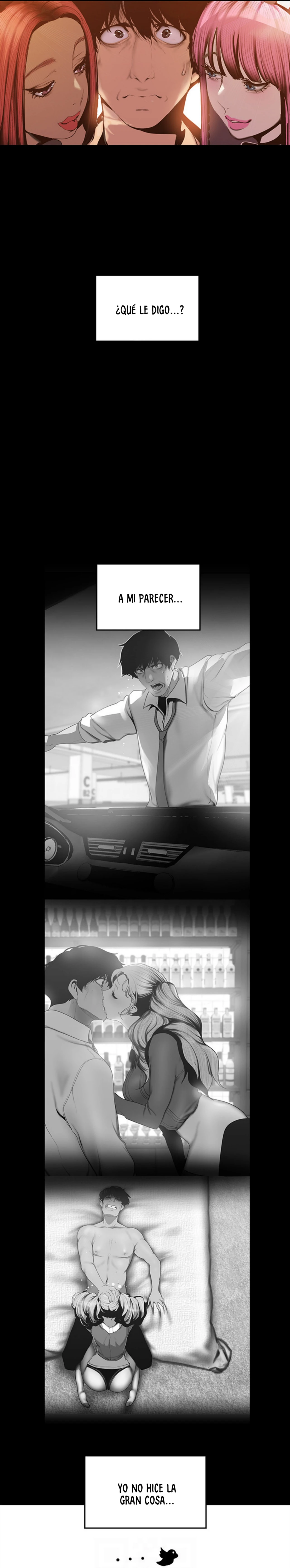 Beautiful New World Capítulo 70 - Page 9
