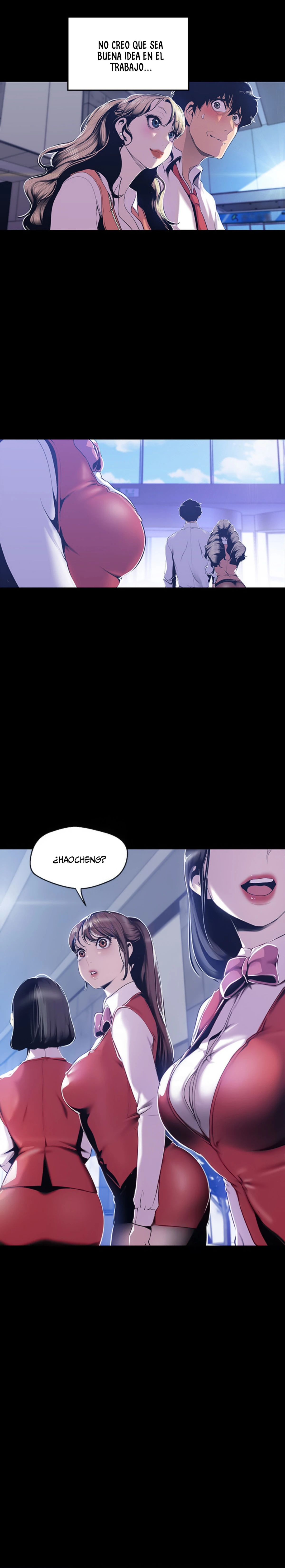 Beautiful New World Capítulo 72 - Page 12
