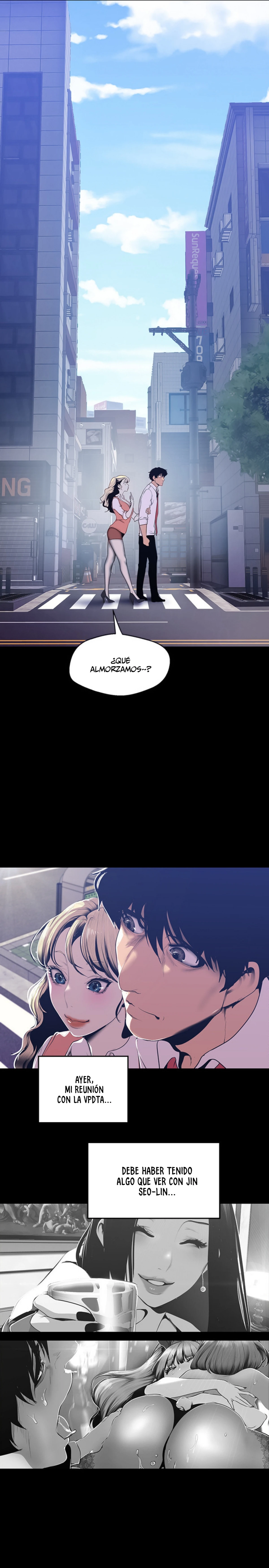 Beautiful New World Capítulo 72 - Page 13