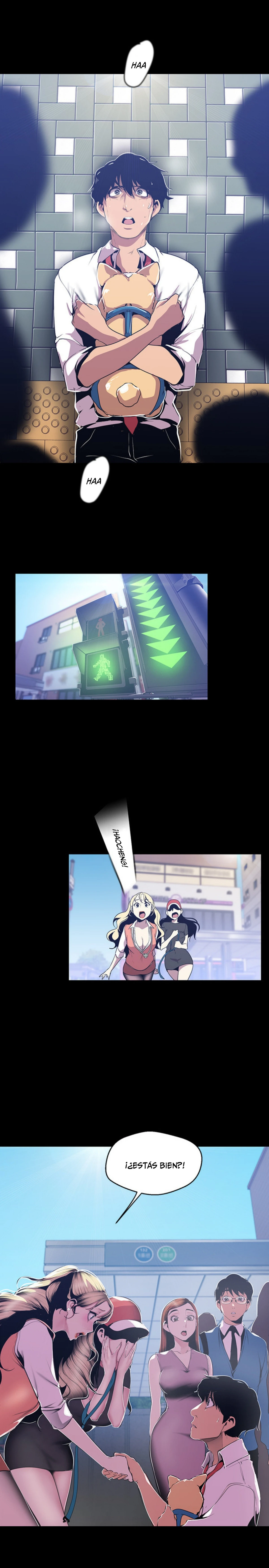Beautiful New World Capítulo 72 - Page 19