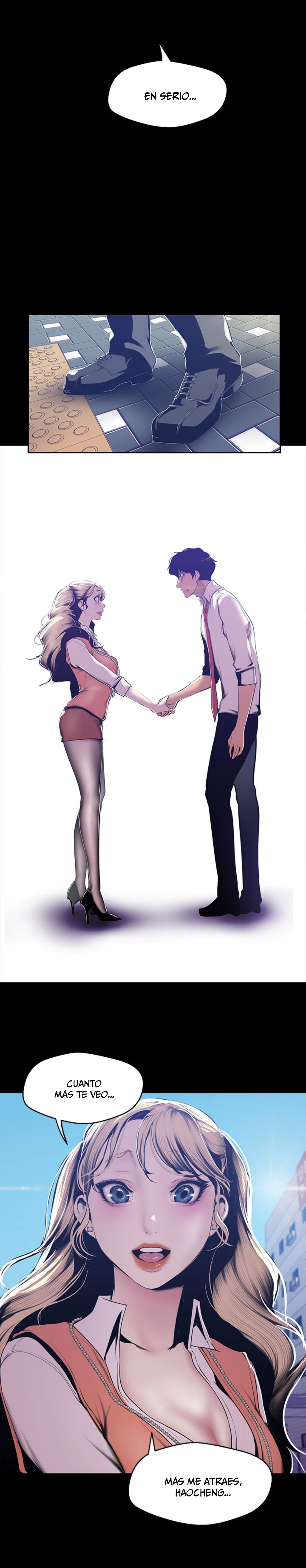 Beautiful New World Capítulo 72 - Page 21