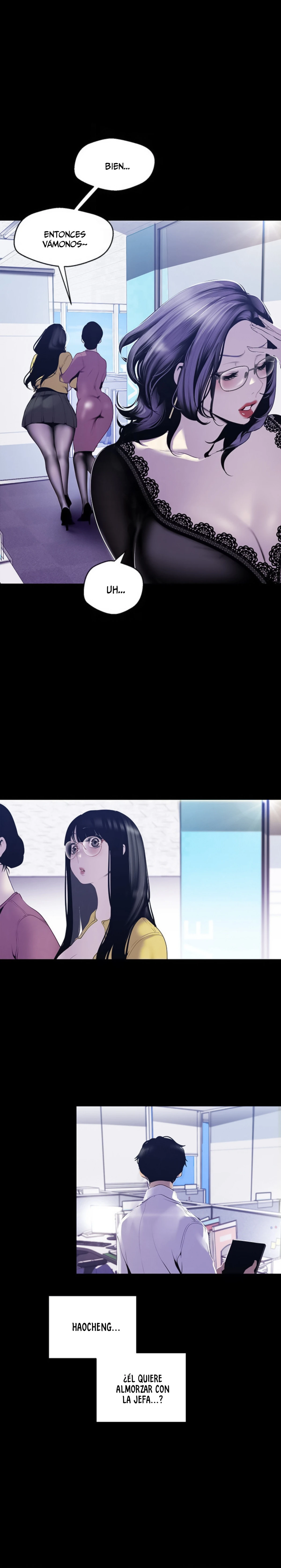 Beautiful New World Capítulo 72 - Page 6