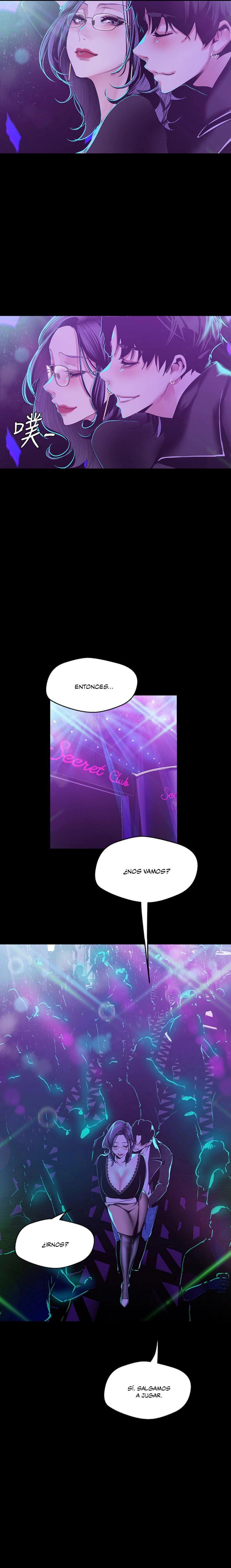 Beautiful New World Capítulo 77 - Page 12