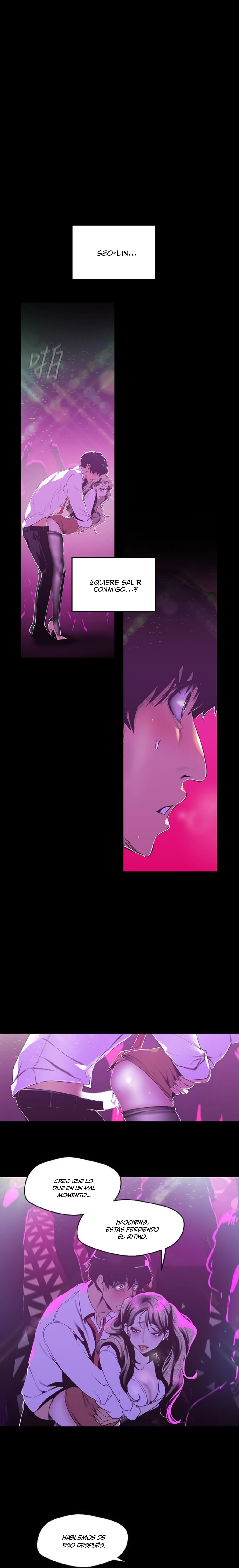 Beautiful New World Capítulo 78 - Page 3