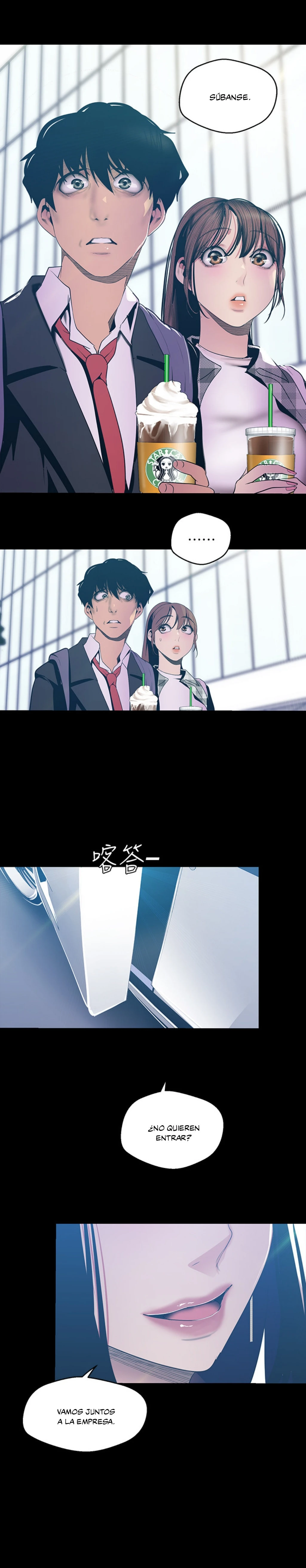 Beautiful New World Capítulo 79 - Page 21