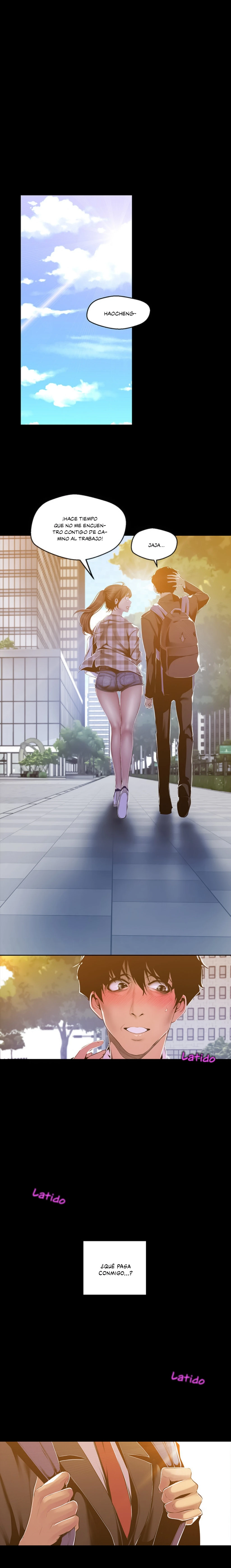 Beautiful New World Capítulo 79 - Page 3