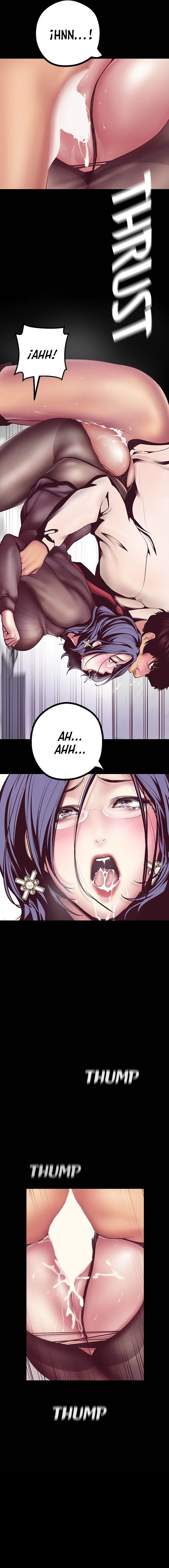 Beautiful New World Capítulo 8 - Page 12