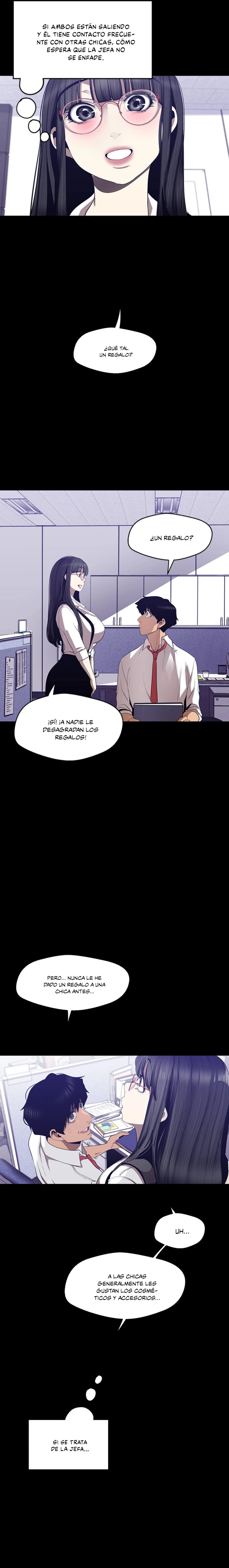 Beautiful New World Capítulo 83 - Page 13