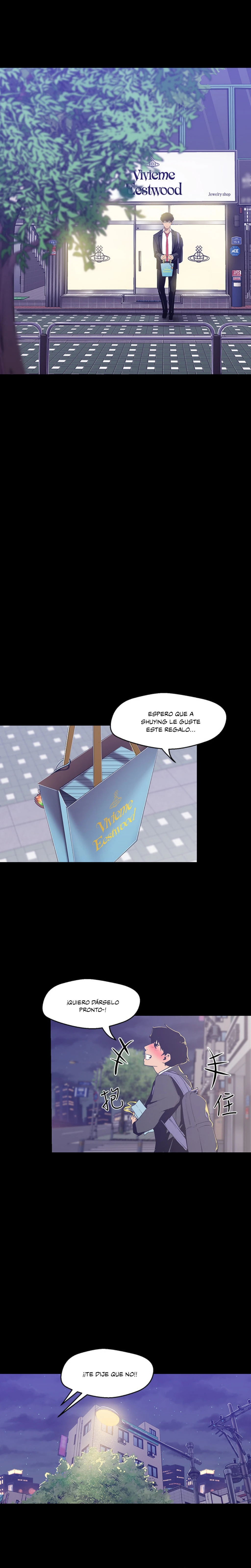 Beautiful New World Capítulo 83 - Page 16