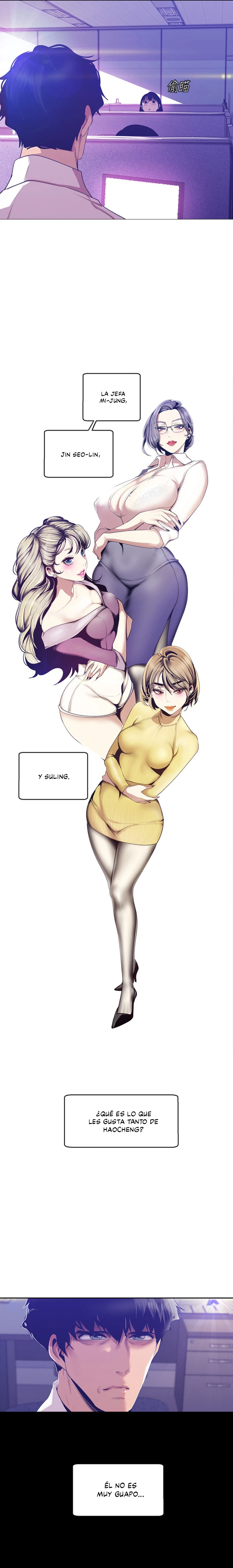 Beautiful New World Capítulo 89 - Page 15