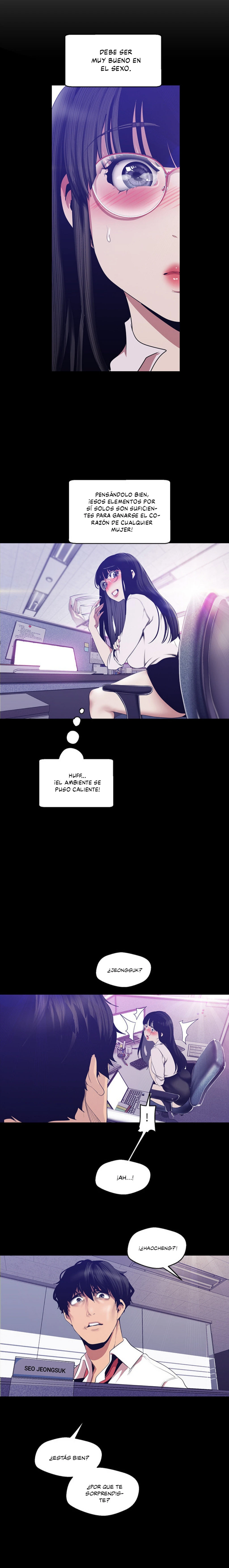 Beautiful New World Capítulo 89 - Page 17