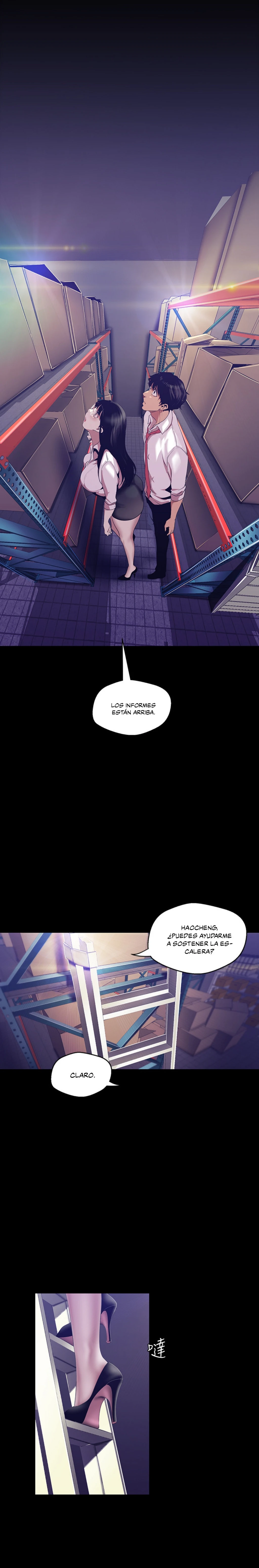 Beautiful New World Capítulo 89 - Page 19