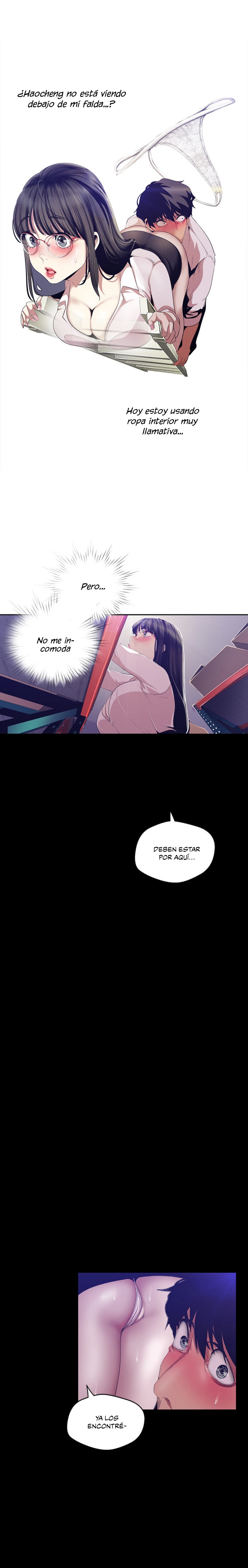 Beautiful New World Capítulo 89 - Page 21