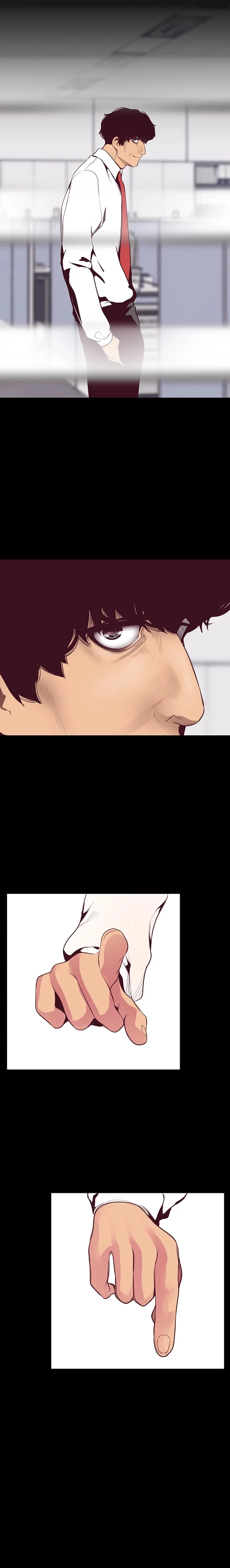 Beautiful New World Capítulo 9 - Page 19
