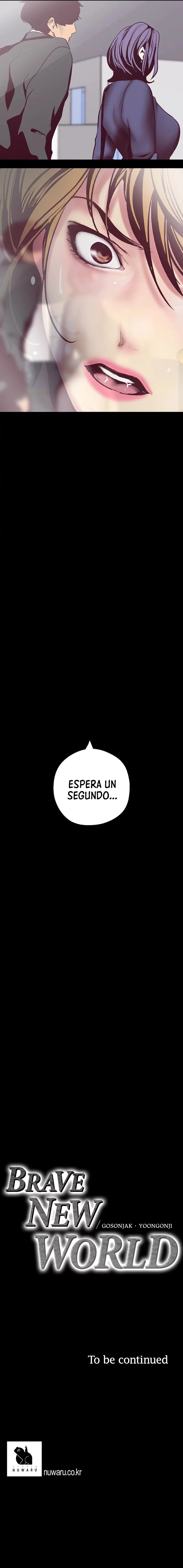Beautiful New World Capítulo 9 - Page 27