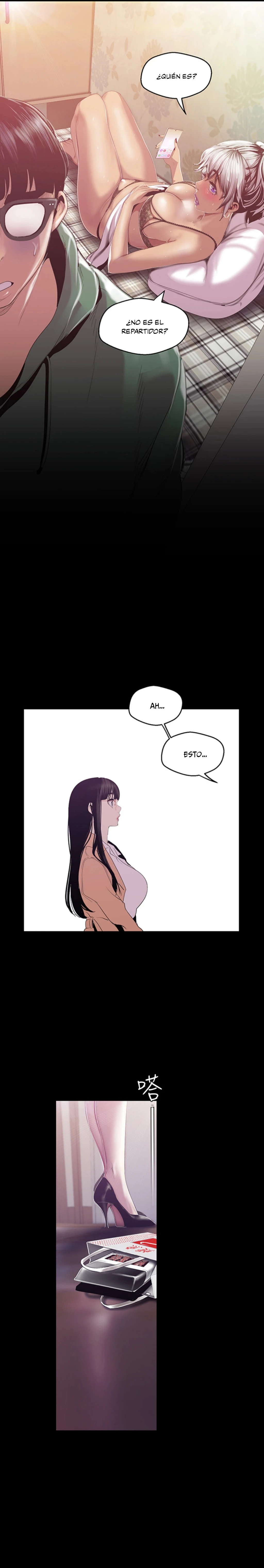Beautiful New World Capítulo 90 - Page 17