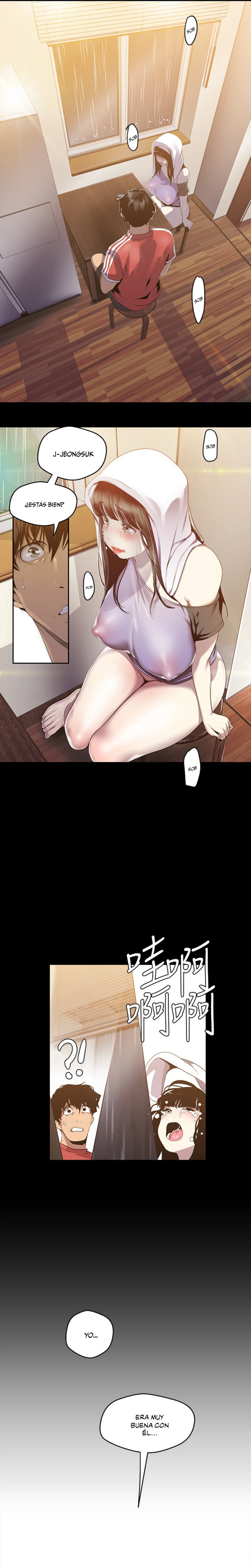 Beautiful New World Capítulo 91 - Page 12