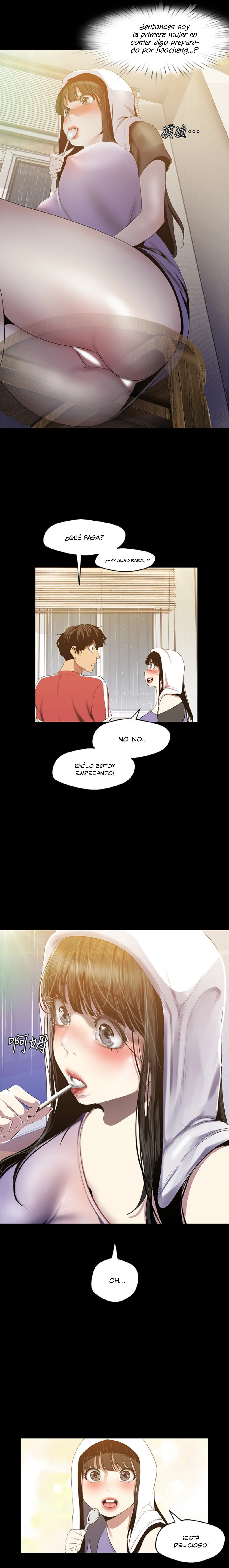 Beautiful New World Capítulo 91 - Page 9