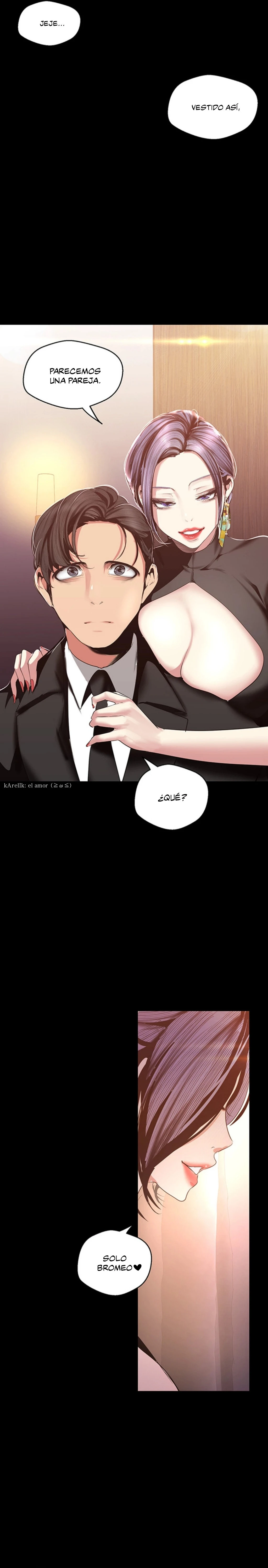 Beautiful New World Capítulo 97 - Page 11