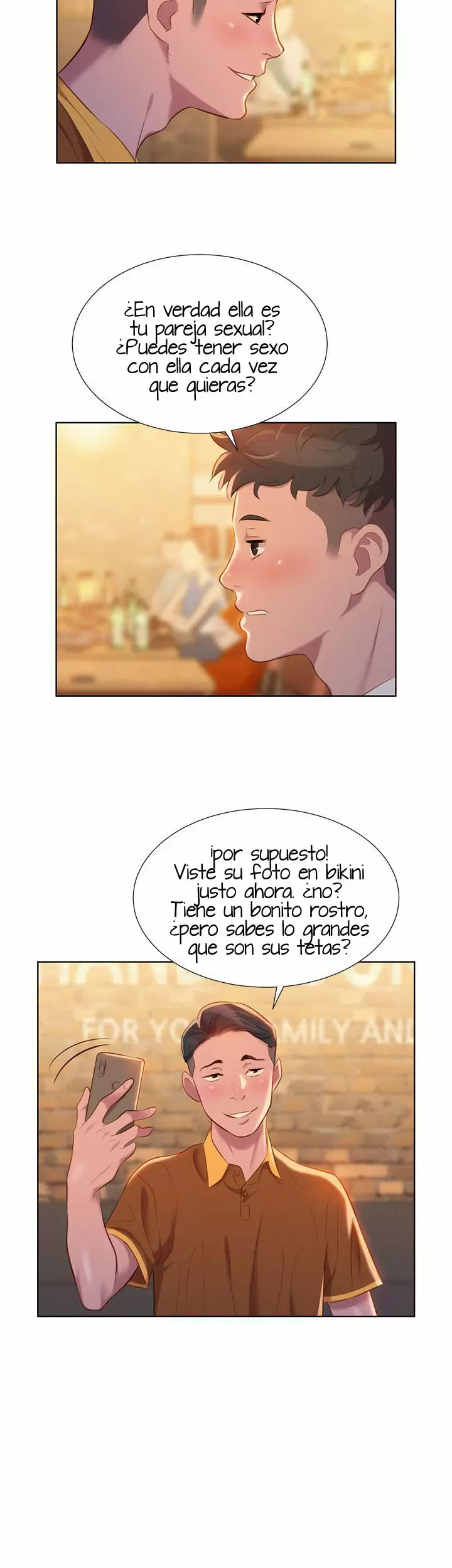 Sister Neighbors Capítulo 1 - Page 30