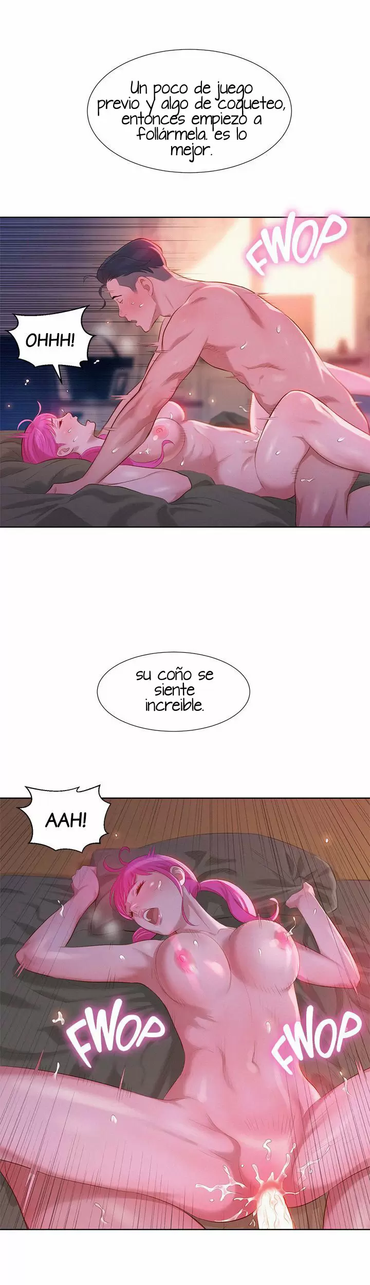 Sister Neighbors Capítulo 1 - Page 32