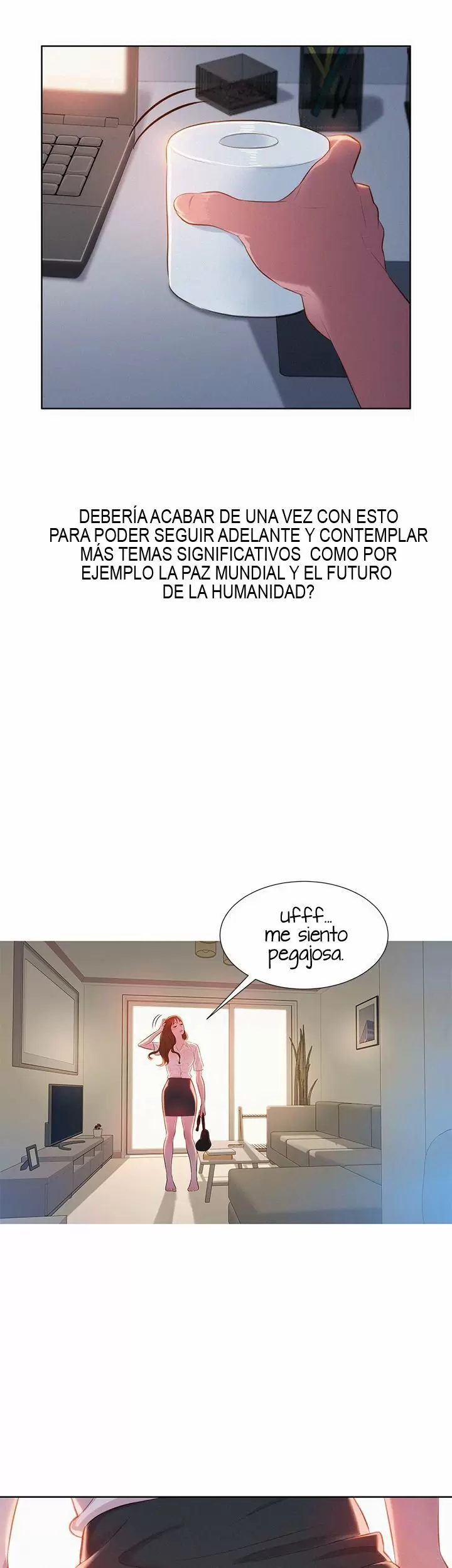 Sister Neighbors Capítulo 1 - Page 7
