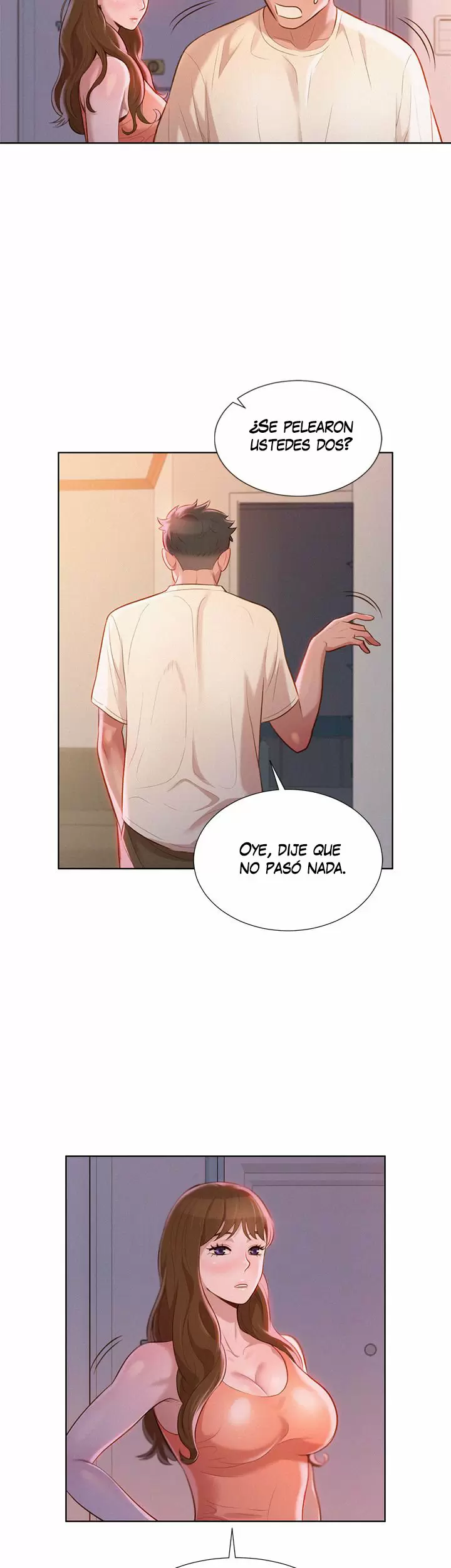 Sister Neighbors Capítulo 10 - Page 12