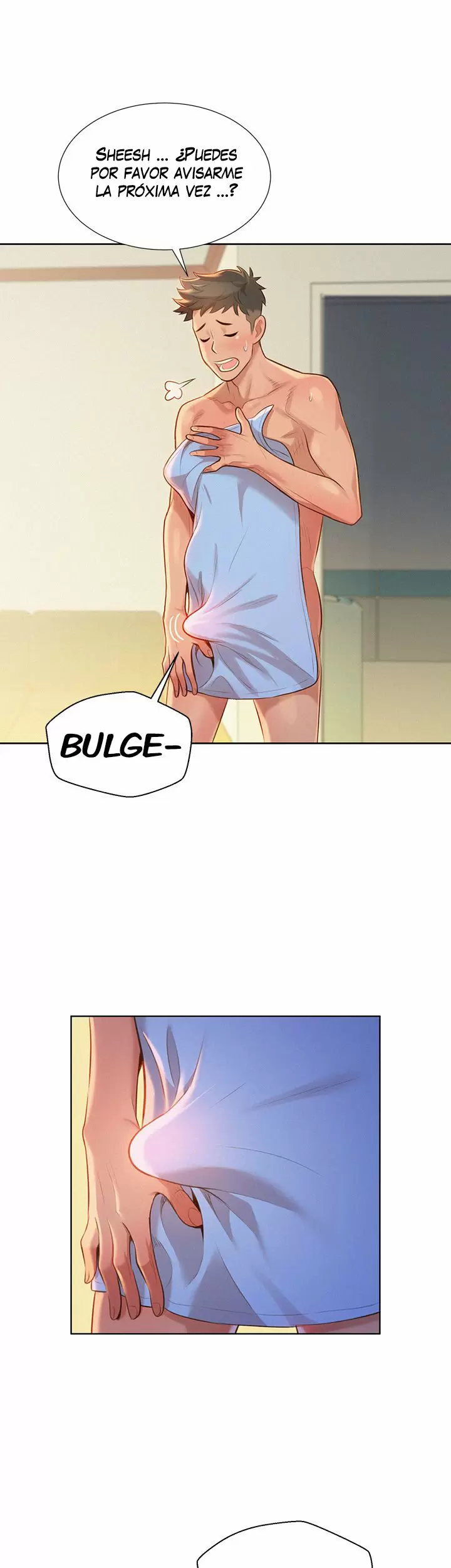 Sister Neighbors Capítulo 10 - Page 21