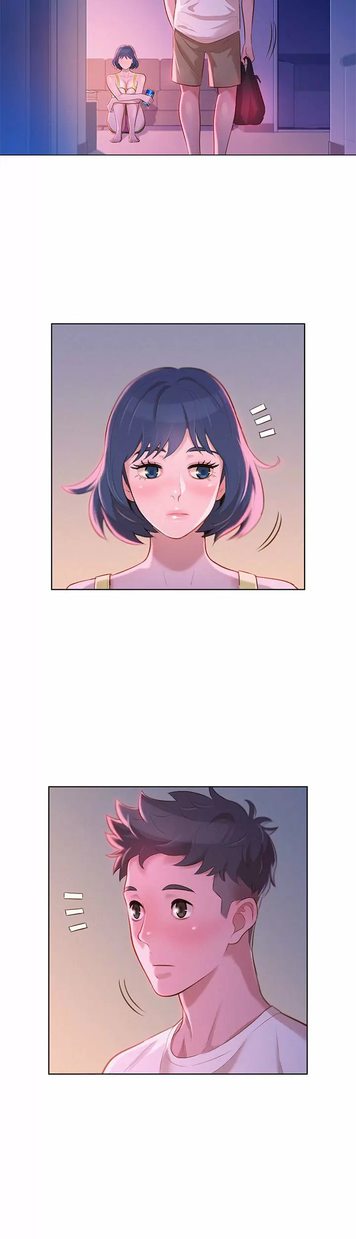 Sister Neighbors Capítulo 10 - Page 26