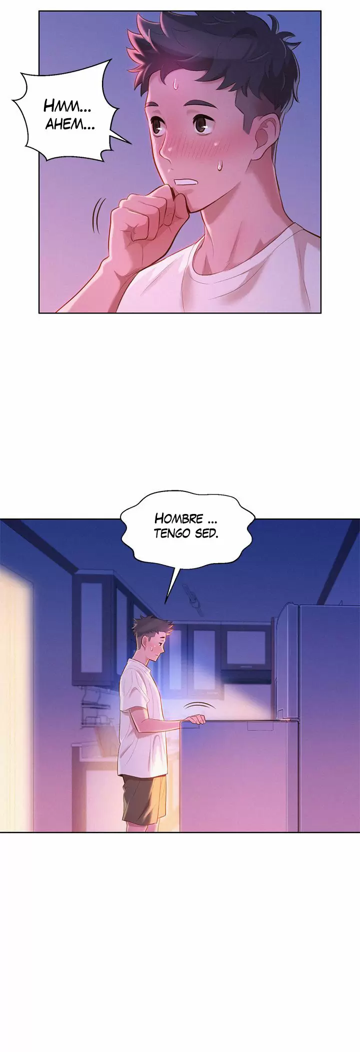 Sister Neighbors Capítulo 10 - Page 28