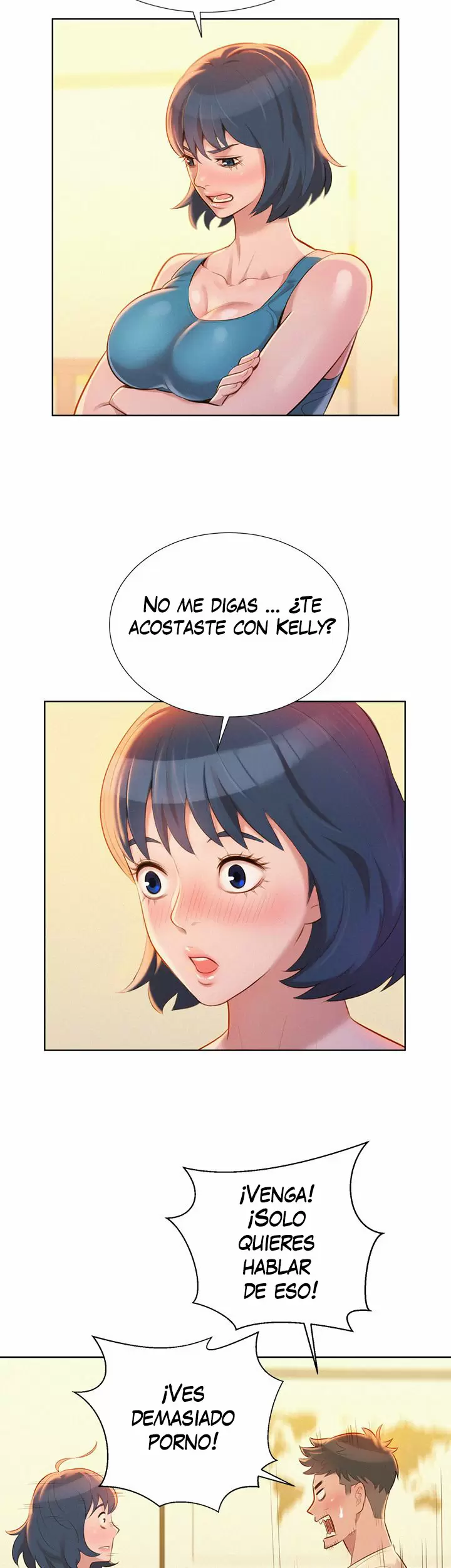 Sister Neighbors Capítulo 10 - Page 4