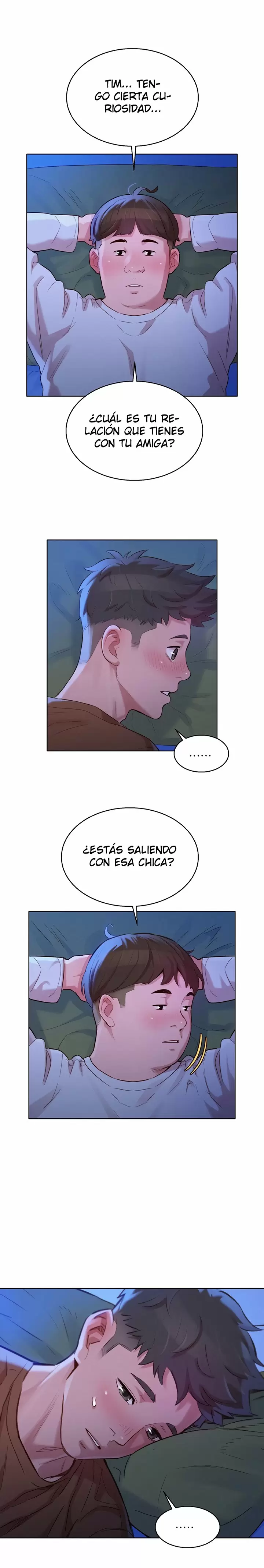 Sister Neighbors Capítulo 100 - Page 19