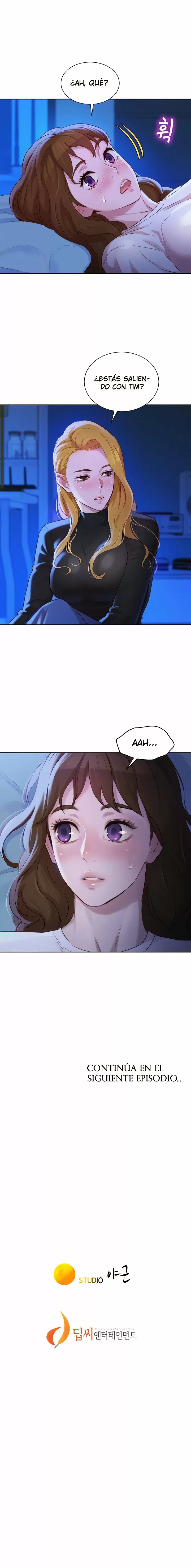 Sister Neighbors Capítulo 100 - Page 21