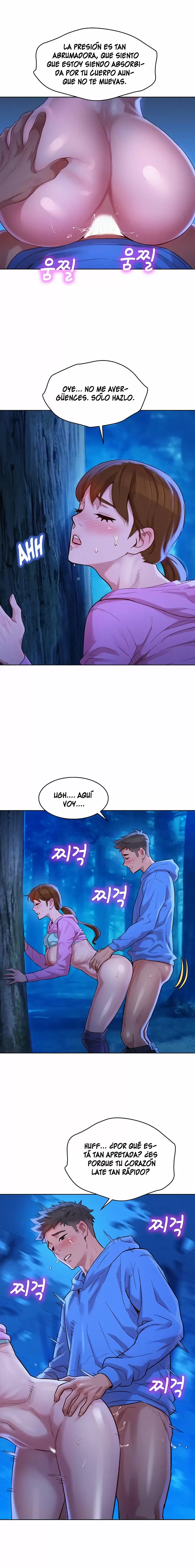 Sister Neighbors Capítulo 100 - Page 8