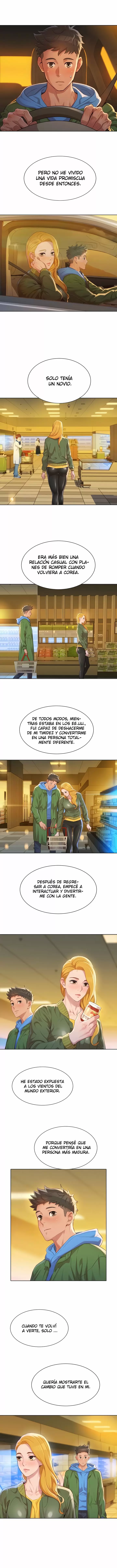 Sister Neighbors Capítulo 102 - Page 5