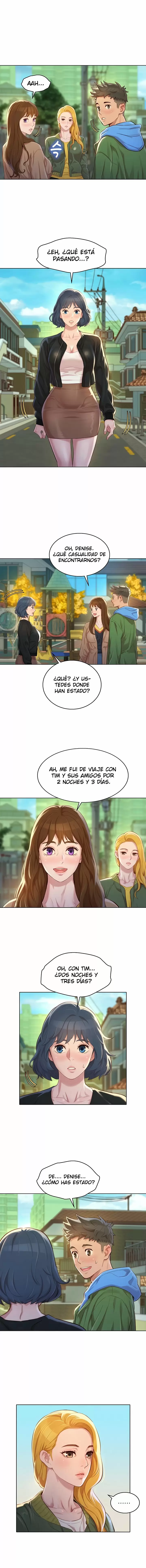 Sister Neighbors Capítulo 106 - Page 10