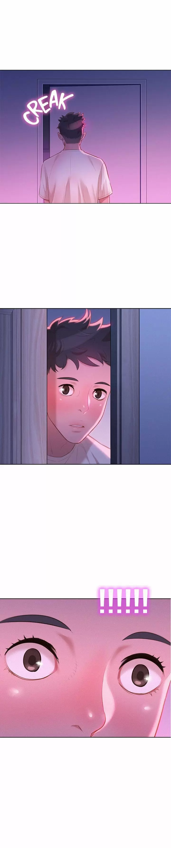 Sister Neighbors Capítulo 11 - Page 1