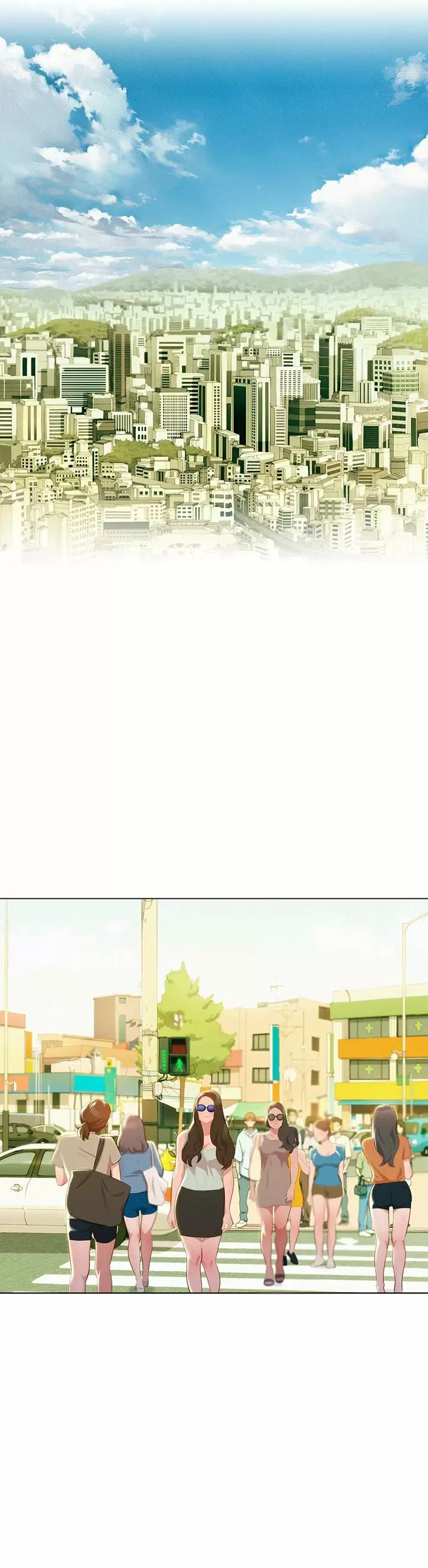 Sister Neighbors Capítulo 11 - Page 14