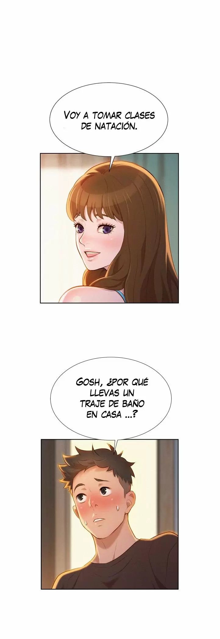 Sister Neighbors Capítulo 11 - Page 17