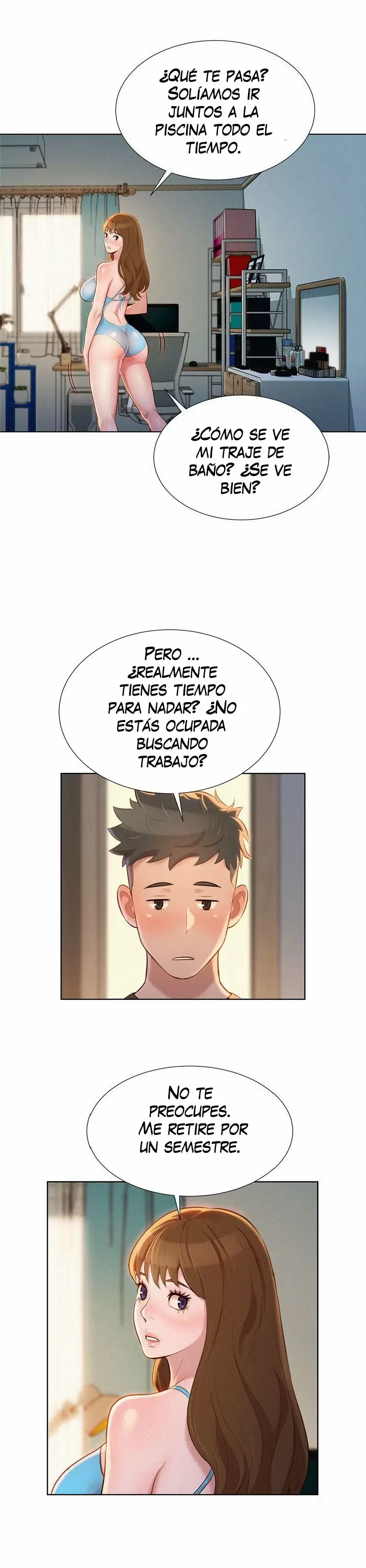 Sister Neighbors Capítulo 11 - Page 18