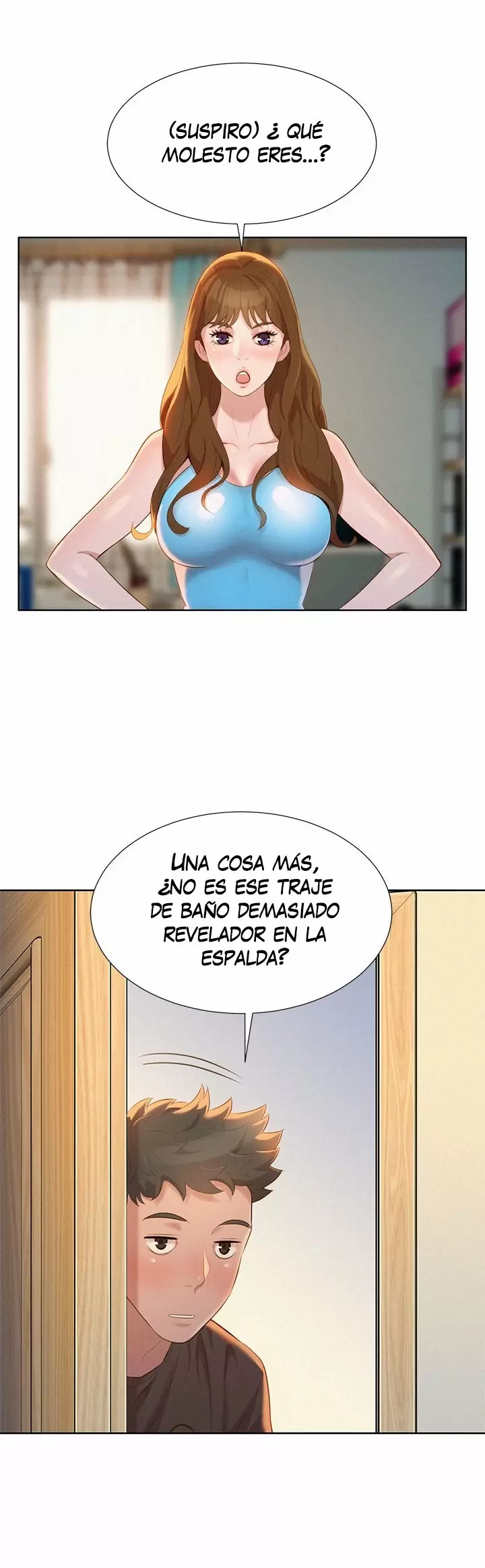 Sister Neighbors Capítulo 11 - Page 22