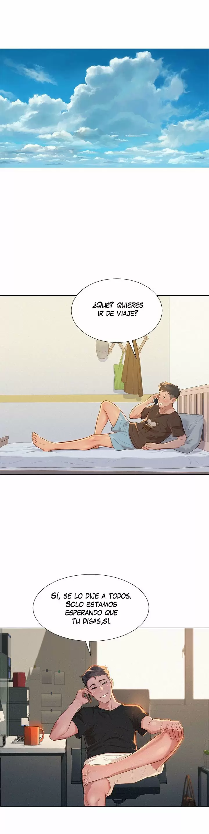 Sister Neighbors Capítulo 11 - Page 24