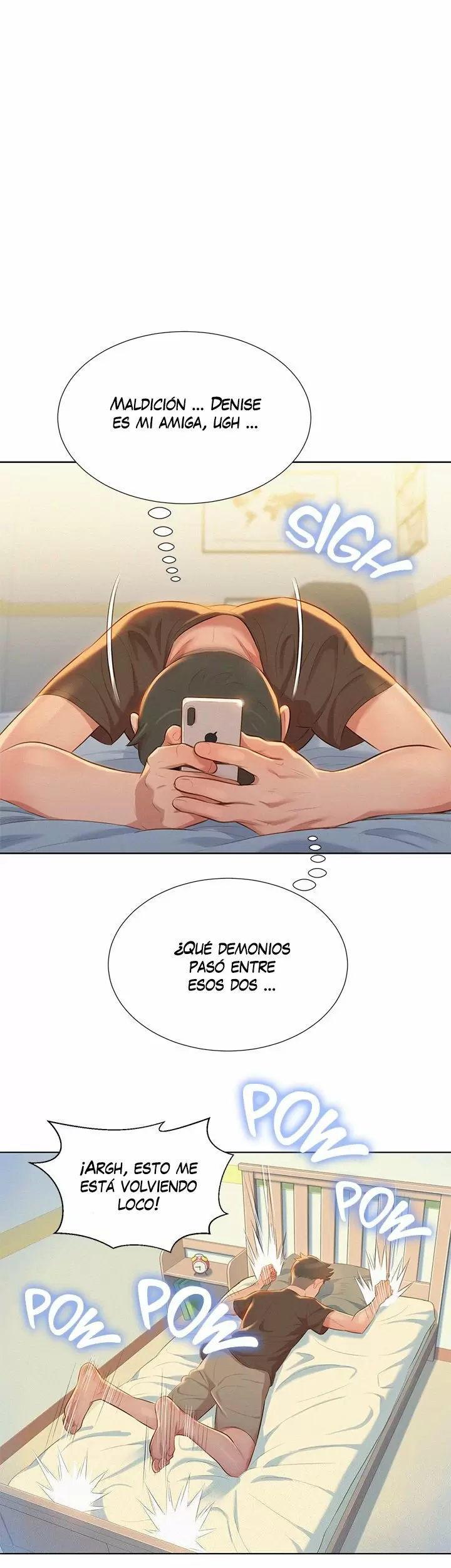 Sister Neighbors Capítulo 11 - Page 27