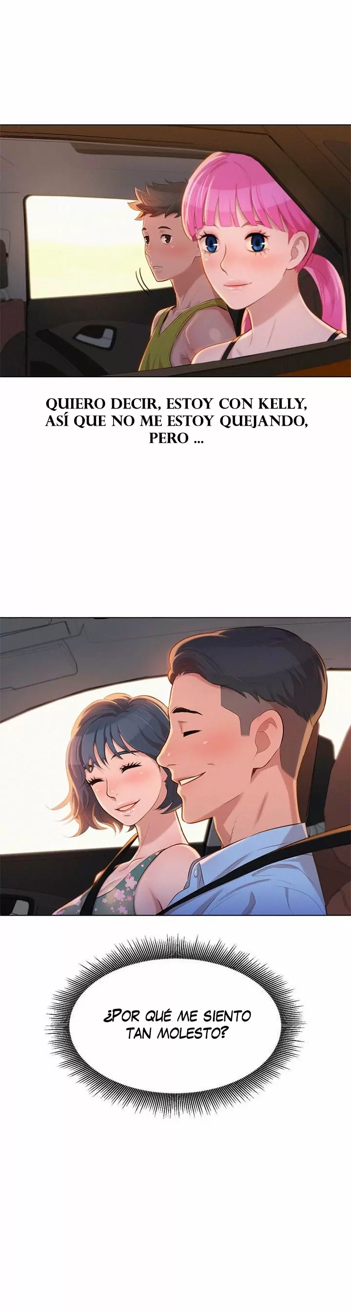 Sister Neighbors Capítulo 11 - Page 30