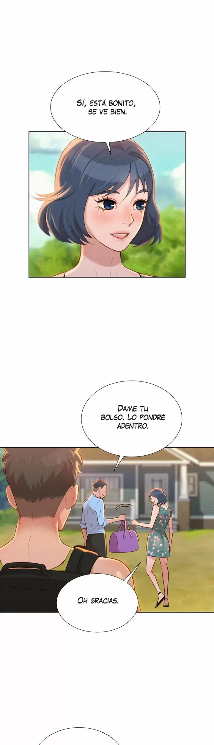Sister Neighbors Capítulo 11 - Page 32