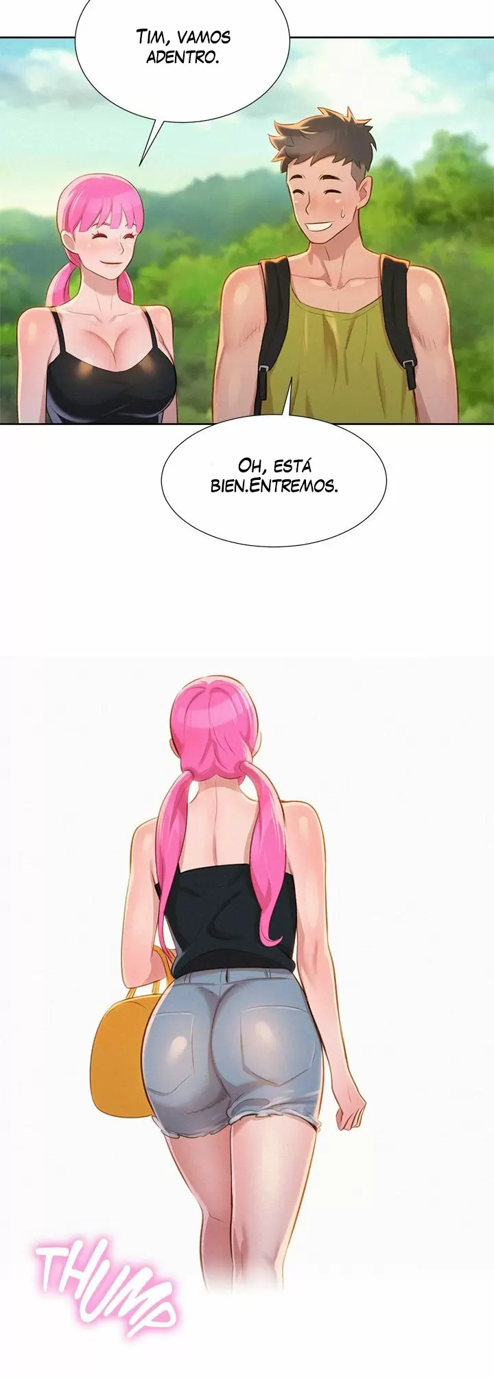 Sister Neighbors Capítulo 11 - Page 33