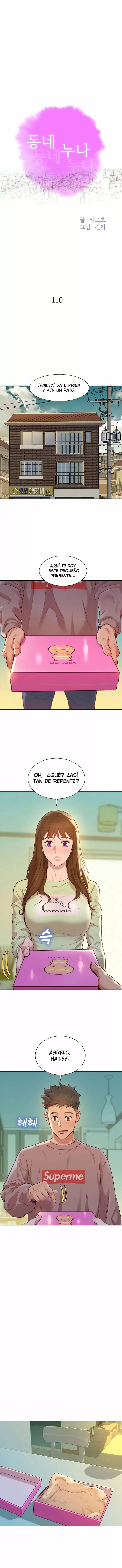 Sister Neighbors Capítulo 110 - Page 3